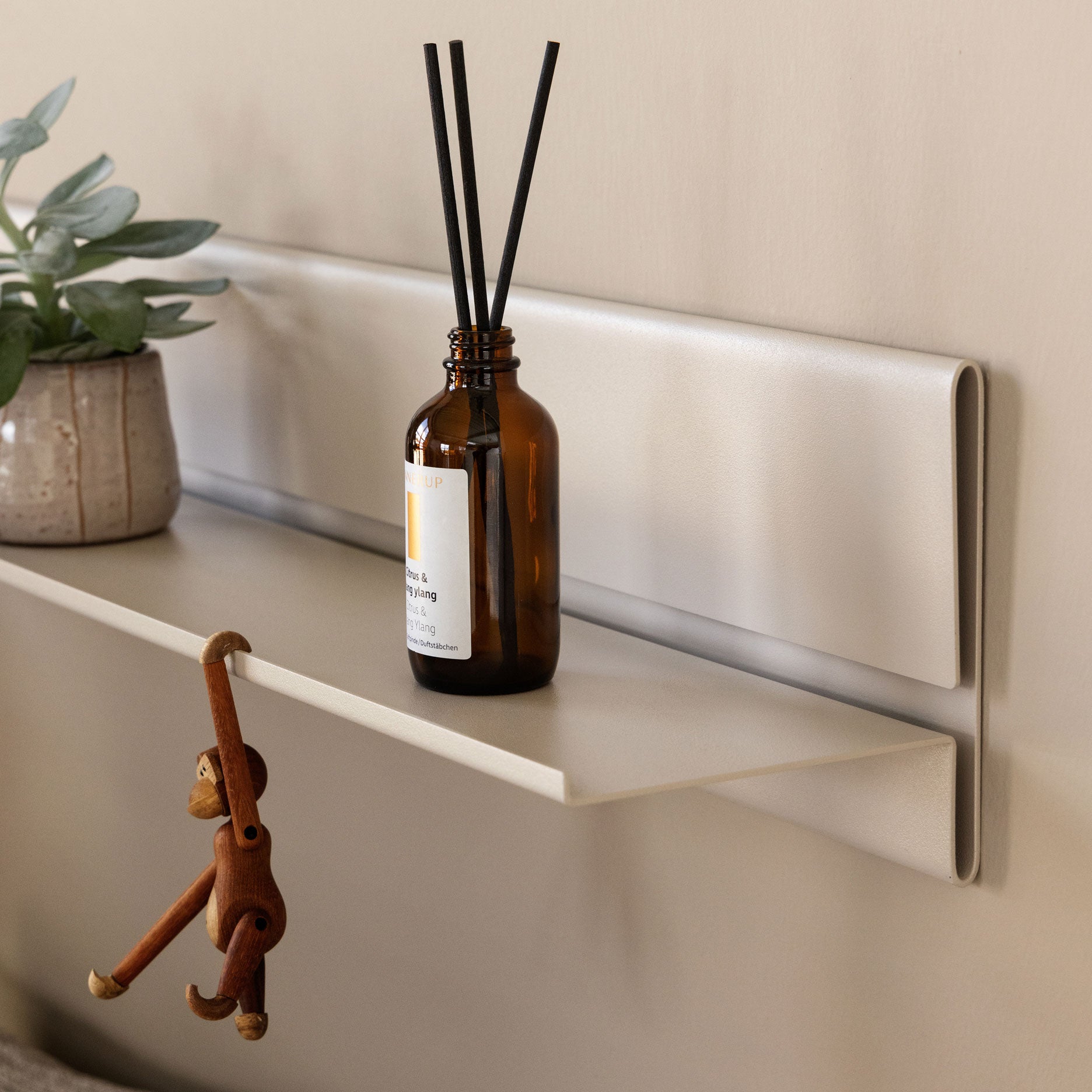 Shape It II hylde, L80 cm